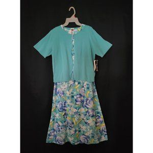 Jacket Dress Premiere International Ladies M 10-12
